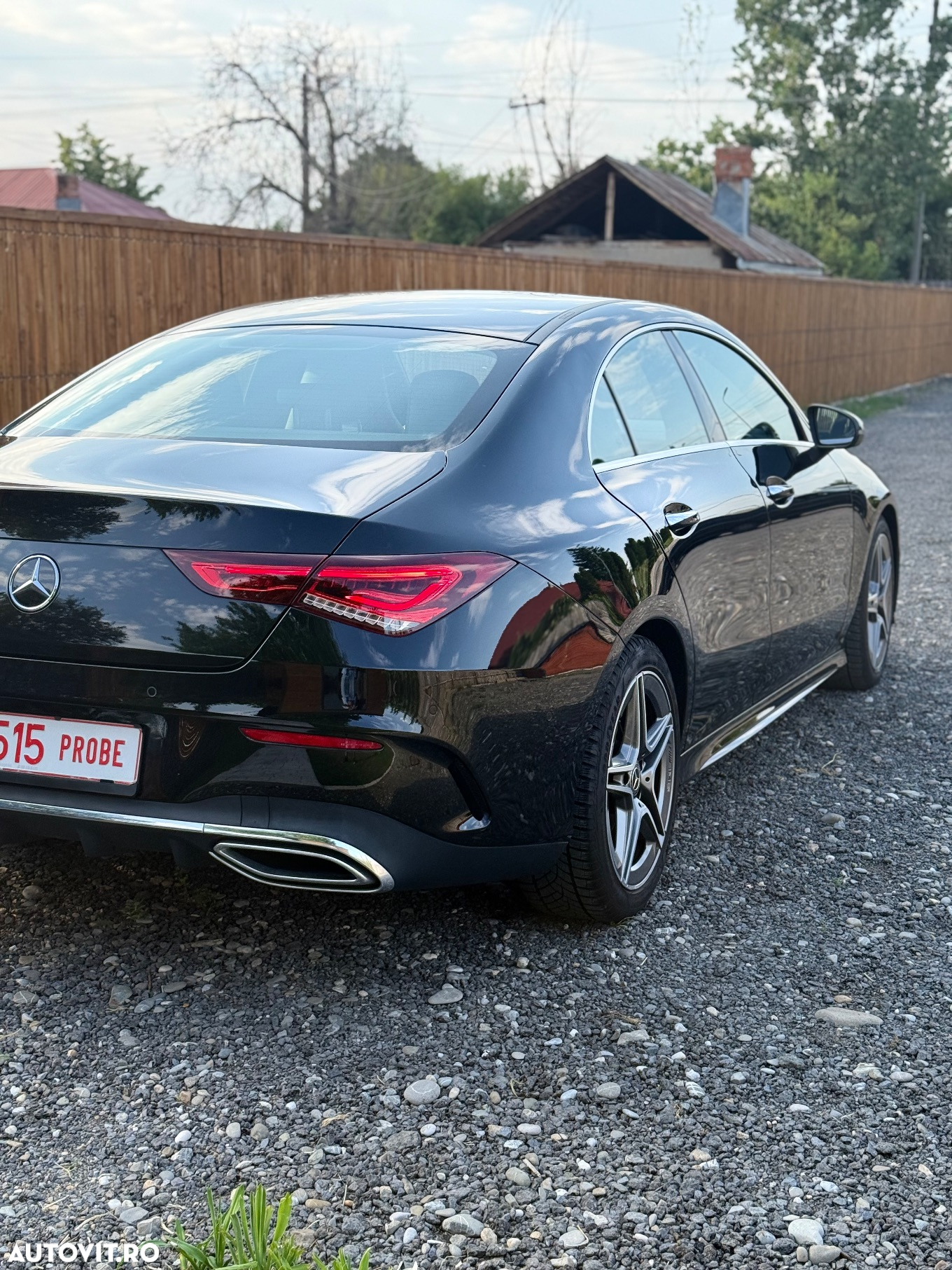 Mercedes-Benz CLA 200 7G-DCT AMG Line - 12