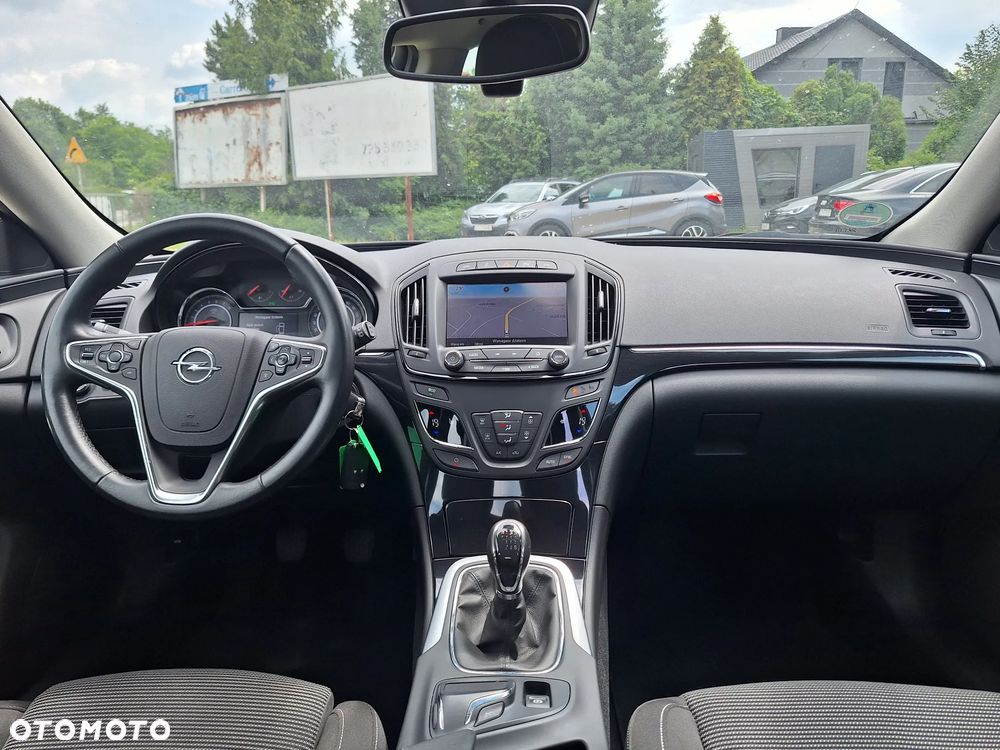Opel Insignia 2.0 Turbo 4x4 Edition - 22
