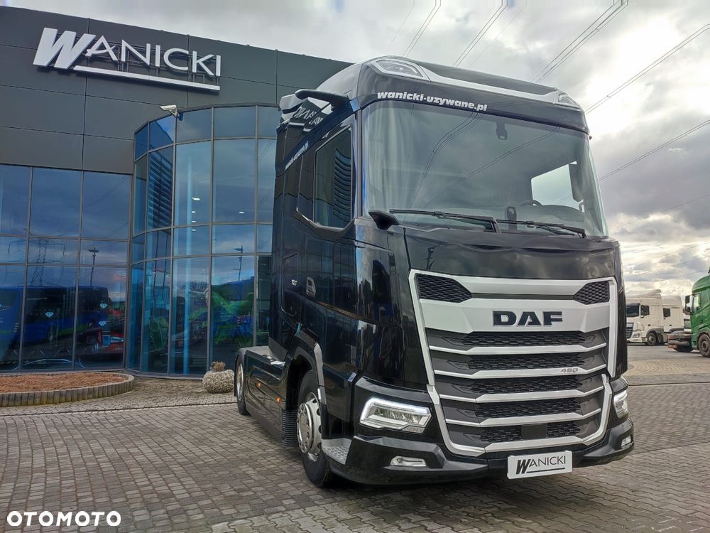 DAF XG 480 FT / STANDARD / MX / TRAXON / - 1