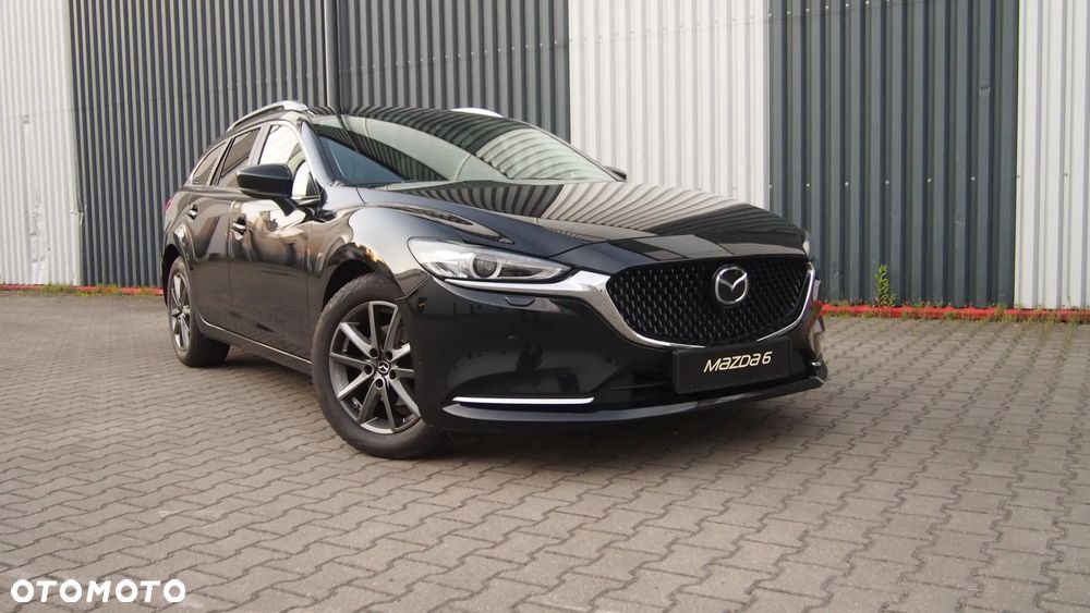 Mazda 6 2.0 SkyPrestige - 1