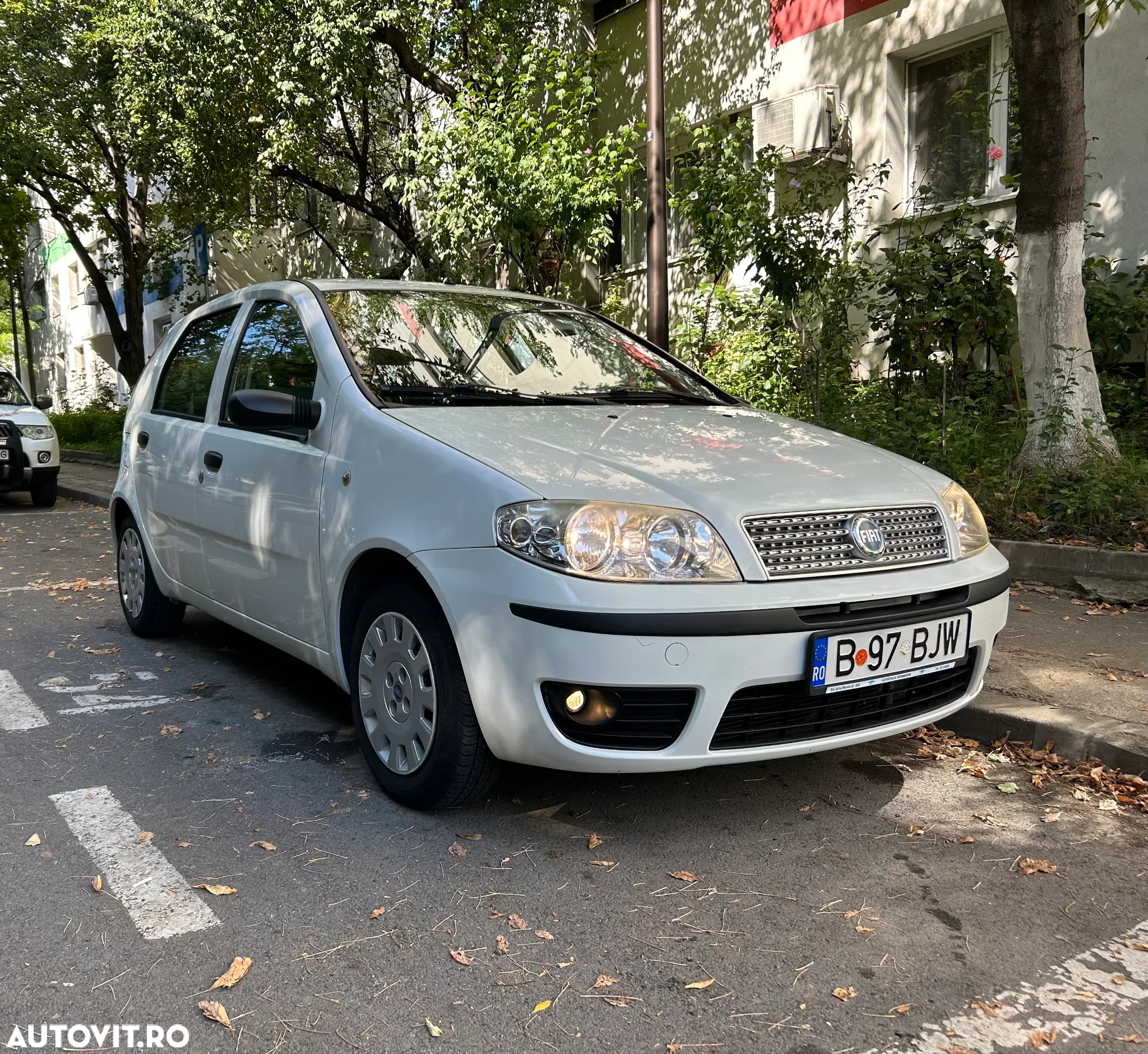 Fiat Punto 1.3 Multijet Classico - 3