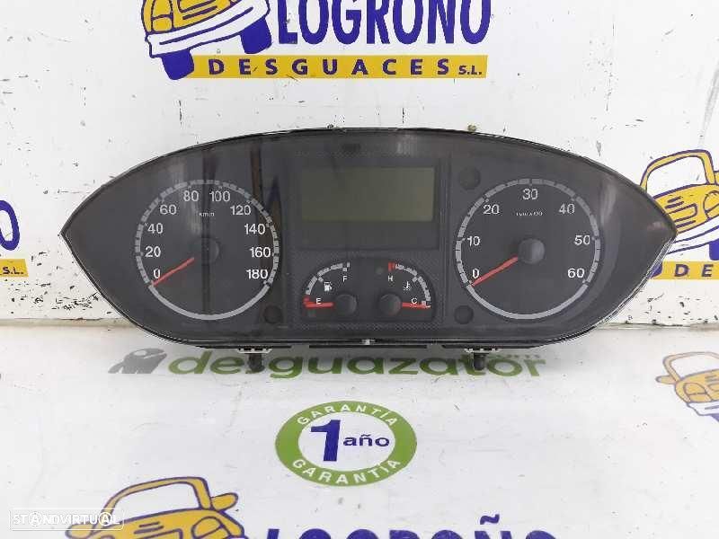 QUADRANTE FIAT DUCATO 3 FURGÓN 35 - 1