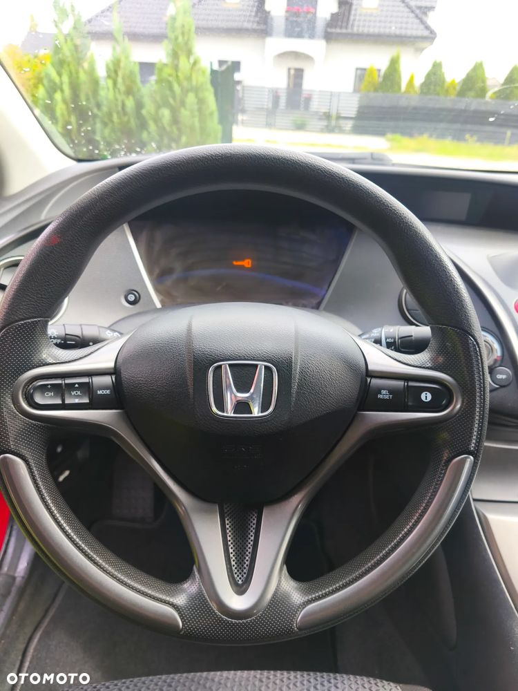 Honda Civic 1.4 Comfort - 18
