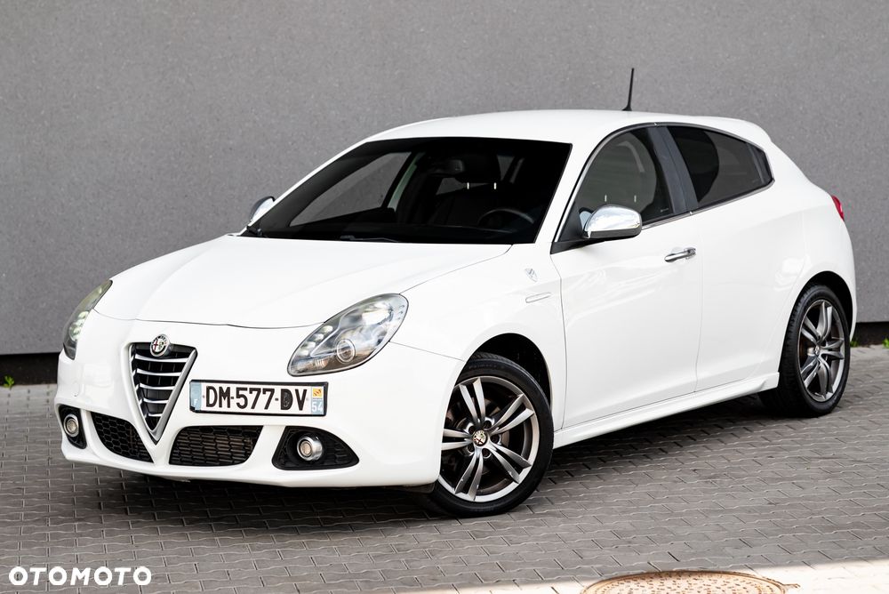 Alfa Romeo Giulietta - 6