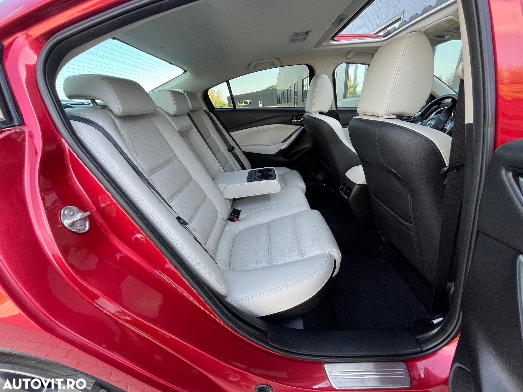 Mazda 6 CD175 AT Revolution Top - 15