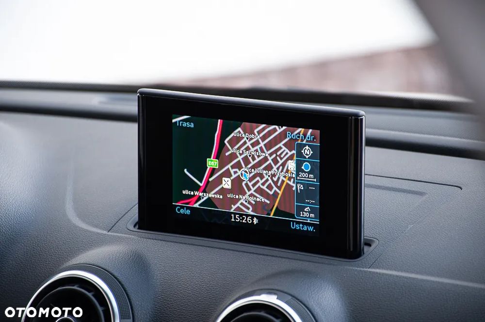 Audi A3 Sportback 1.6 TDI (clean diesel) S tronic S line Sportpaket - 29