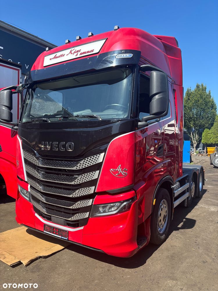 Iveco S Way - 2