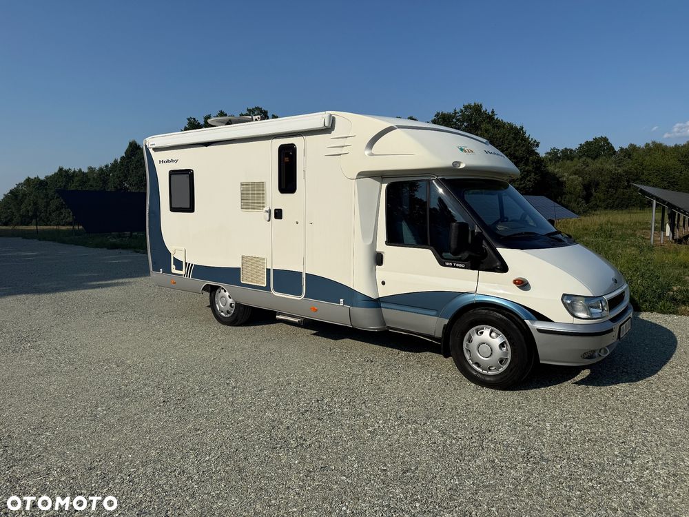 Ford Hobby T 600 FC - 4