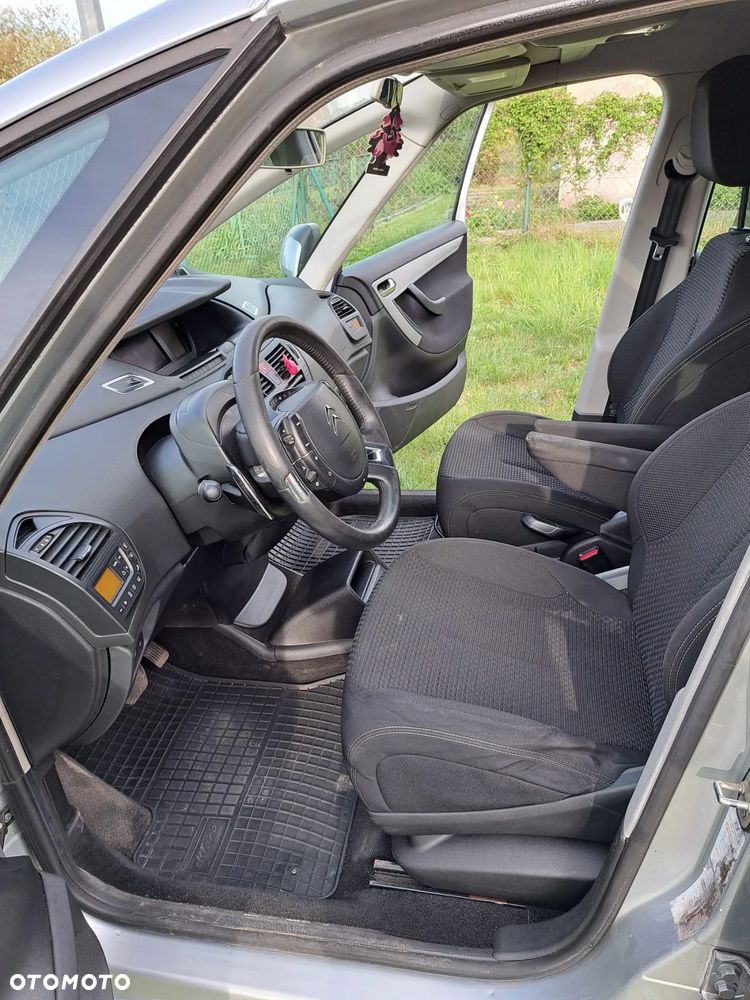Citroën C4 Grand Picasso - 28