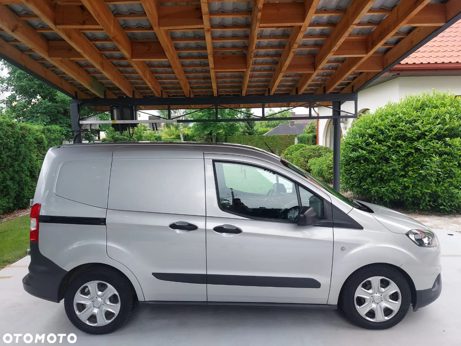 Ford Transit Courier 1.5 TDCi Trend - 6