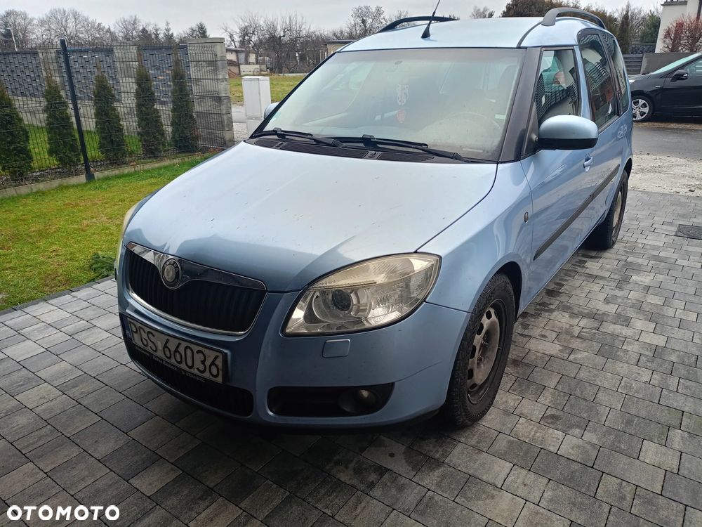 Skoda Roomster 1.9 TDI DPF Comfort - 2