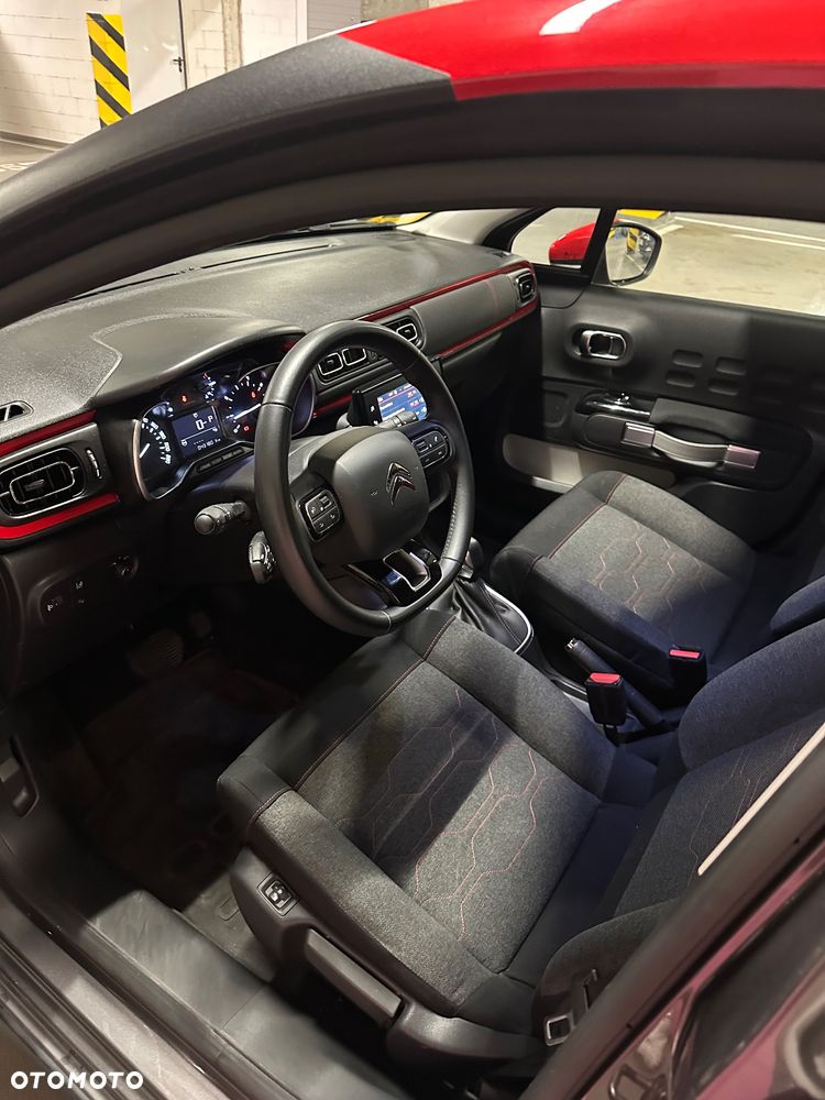 Citroën C3 1.2 PureTech Shine EAT6 - 8