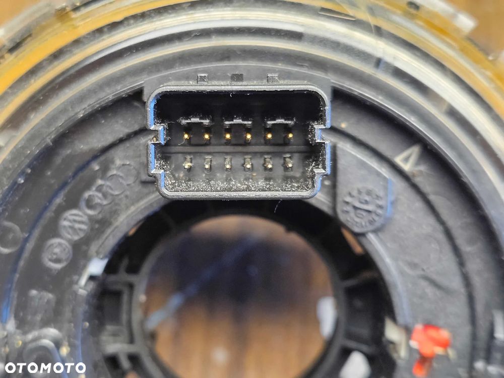 Tasma 4E0953541A Zwijak Kierownicy Czujnik Skretu Airbag Audi A4 B7 A6 C6 Seat Exeo. - 2