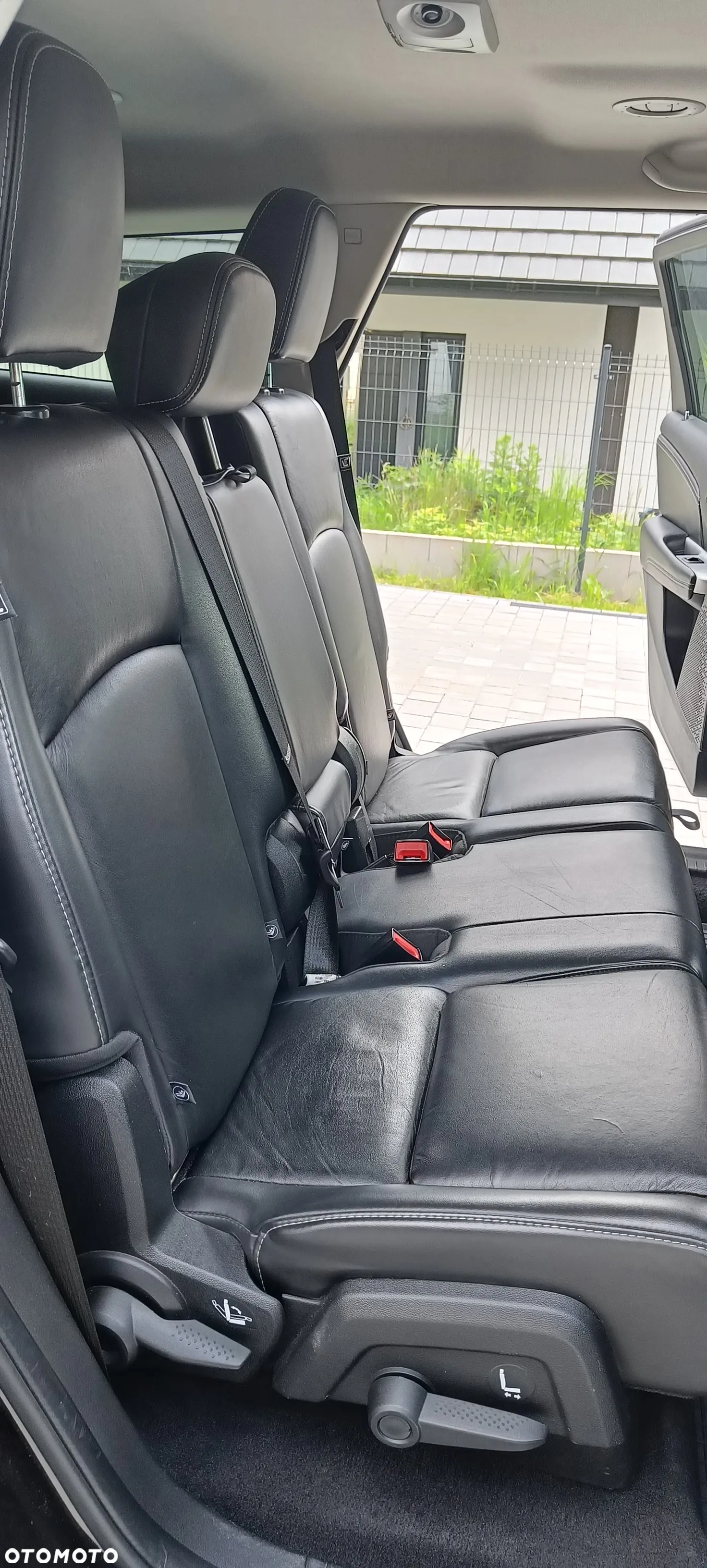 Fiat Freemont 2.0 Multijet Black Code AWD - 29