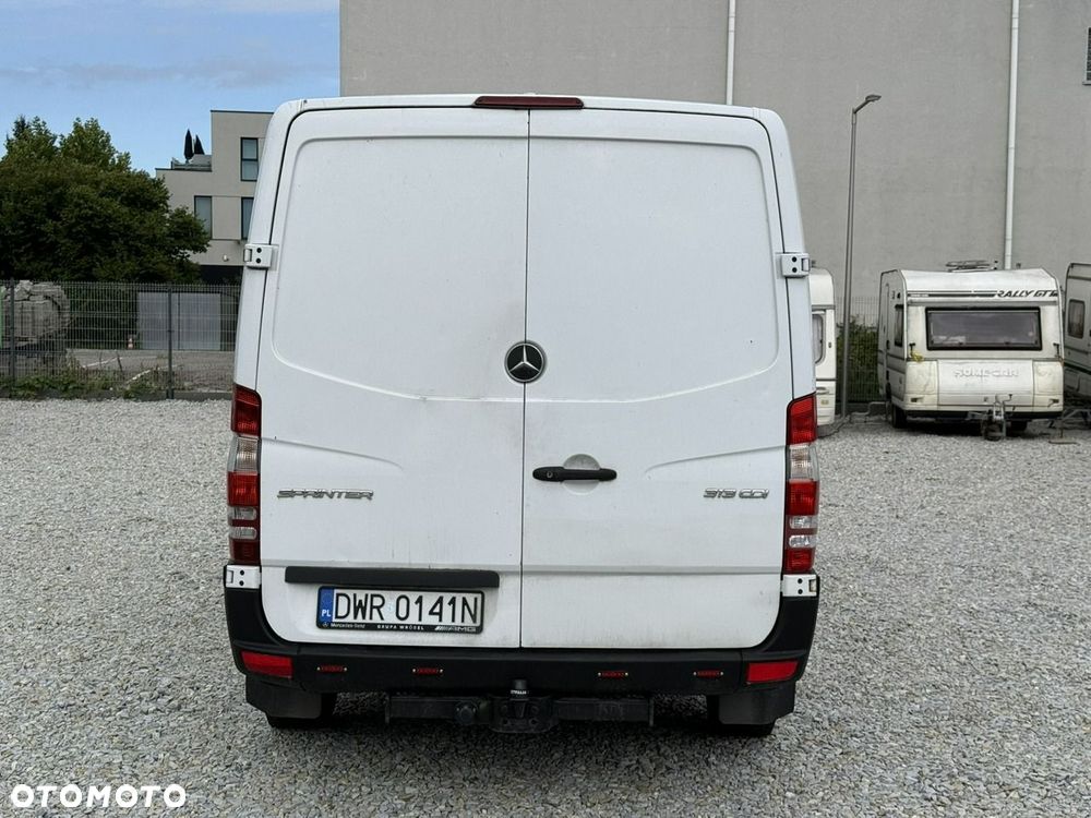 Mercedes-Benz Sprinter - 8