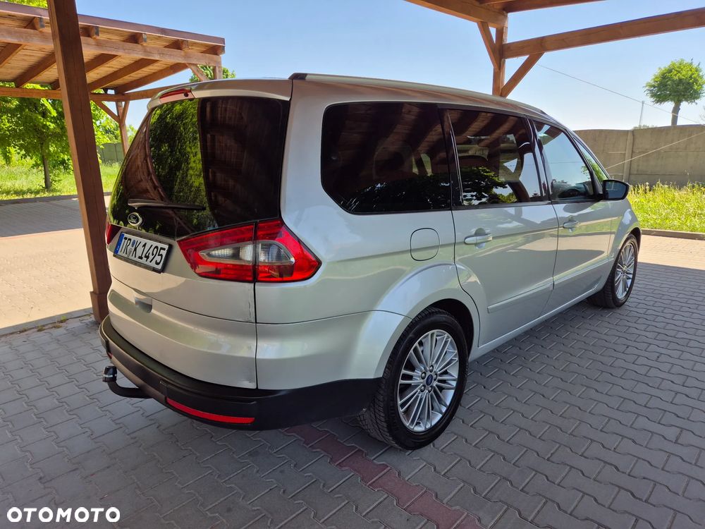 Ford Galaxy 2.0 TDCi Trend - 4