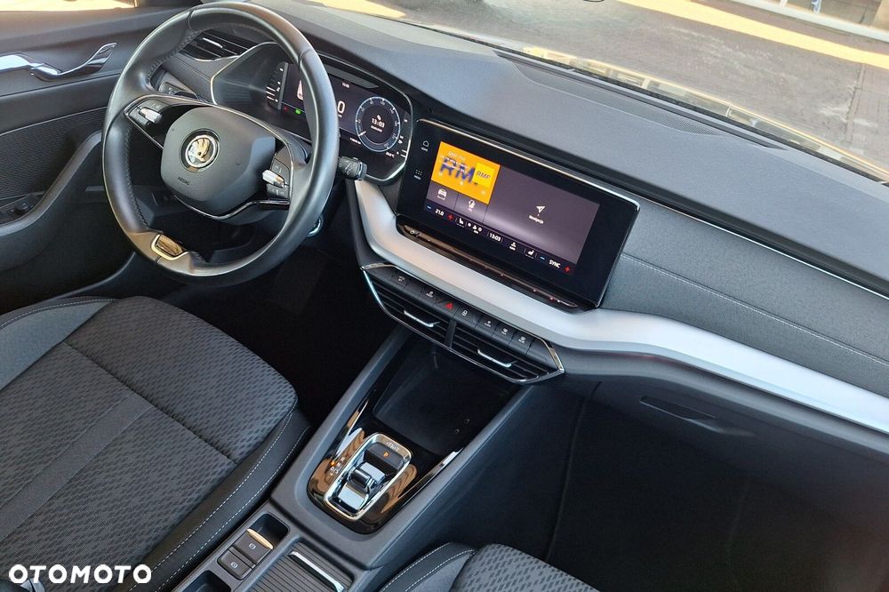 Skoda Octavia 2.0 TDI 4x4 Style DSG - 10