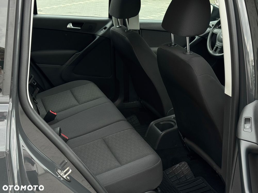 Volkswagen Tiguan 1.4 TSI BlueMotion Technology Trend & Fun - 11