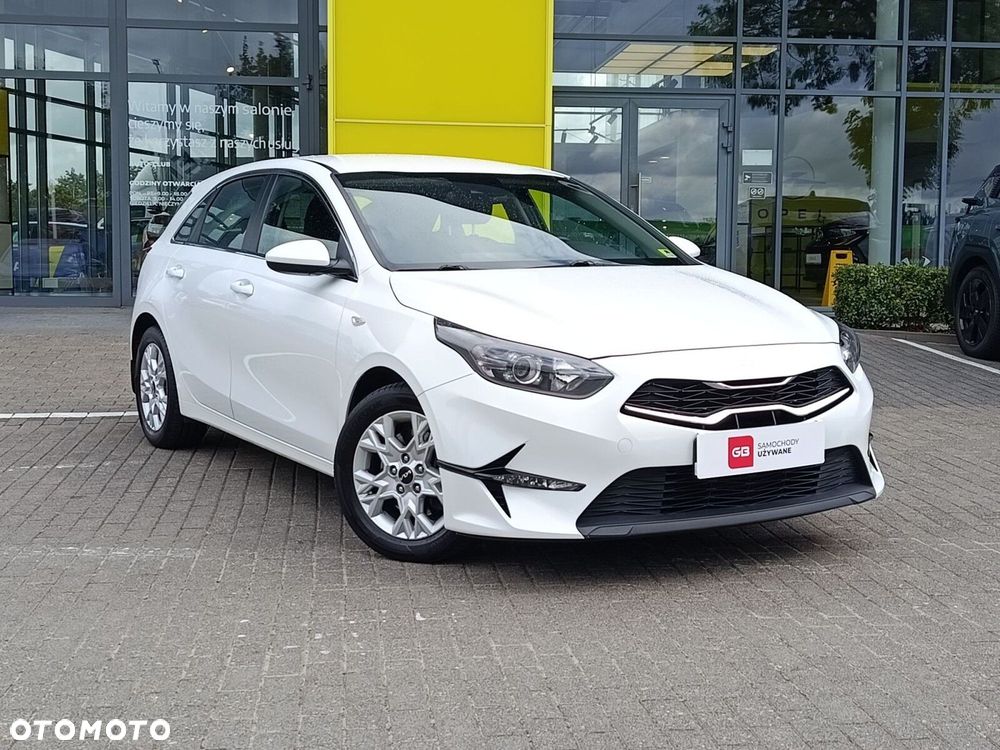 Kia Ceed 1.5 T-GDI M - 4