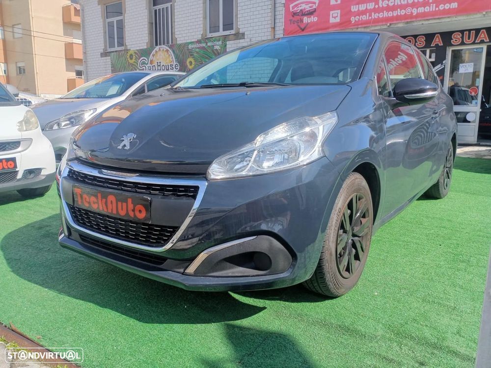 Peugeot 208 PureTech 82 Winter Edition - 3