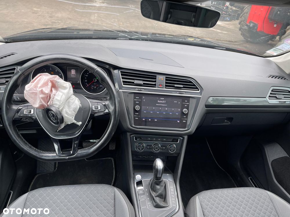 Volkswagen Tiguan 1.5 TSI ACT OPF DSG Comfortline - 8