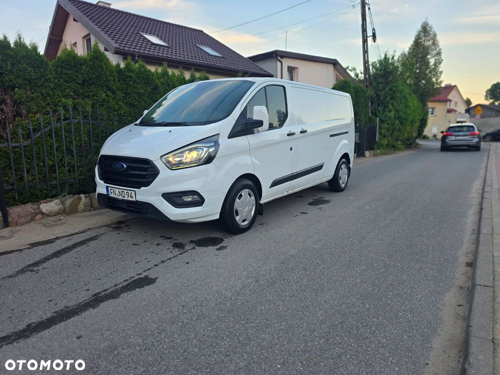 Ford Transit L2H2 VA Autm Limited - 31