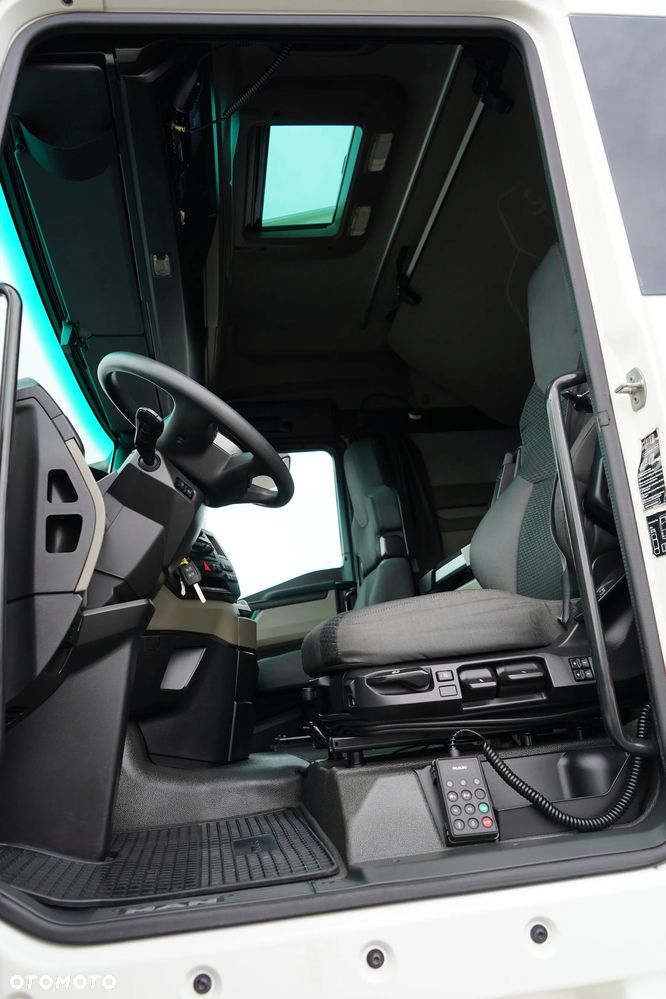 MAN TGX / 18.470 / FIRANKA / E 6 / GM / 19 PALET / RETARDER / ŁAD. 7 615 KG - 7