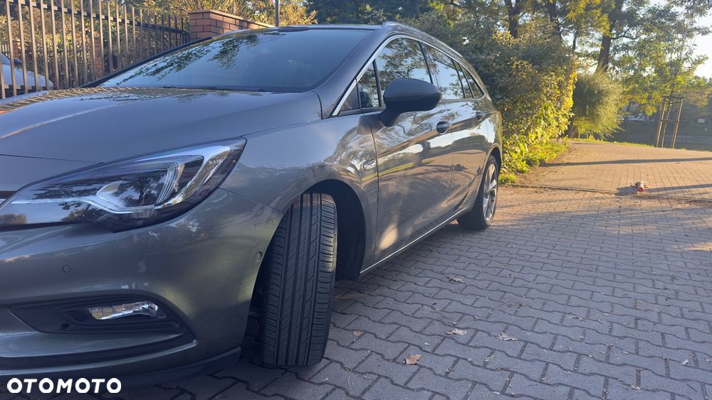 Opel Astra - 6