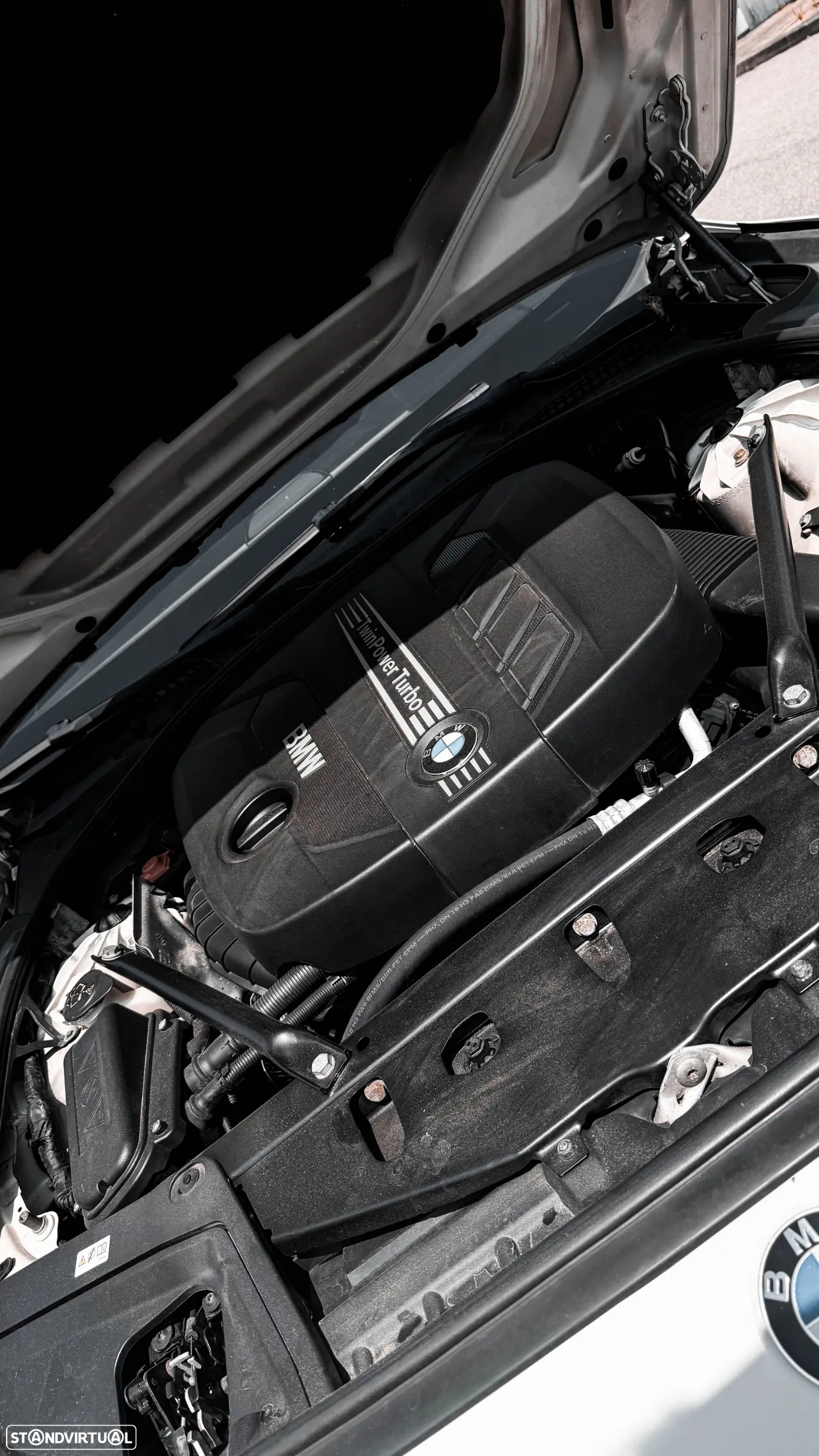 BMW 520 d Auto - 27