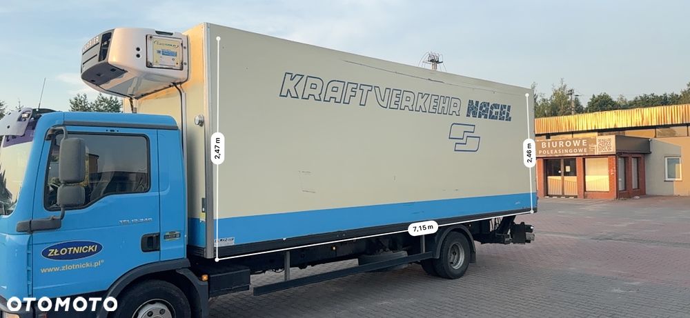 MAN TGL - 11