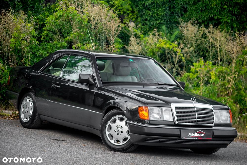 Mercedes-Benz W124 (1984-1993) - 1