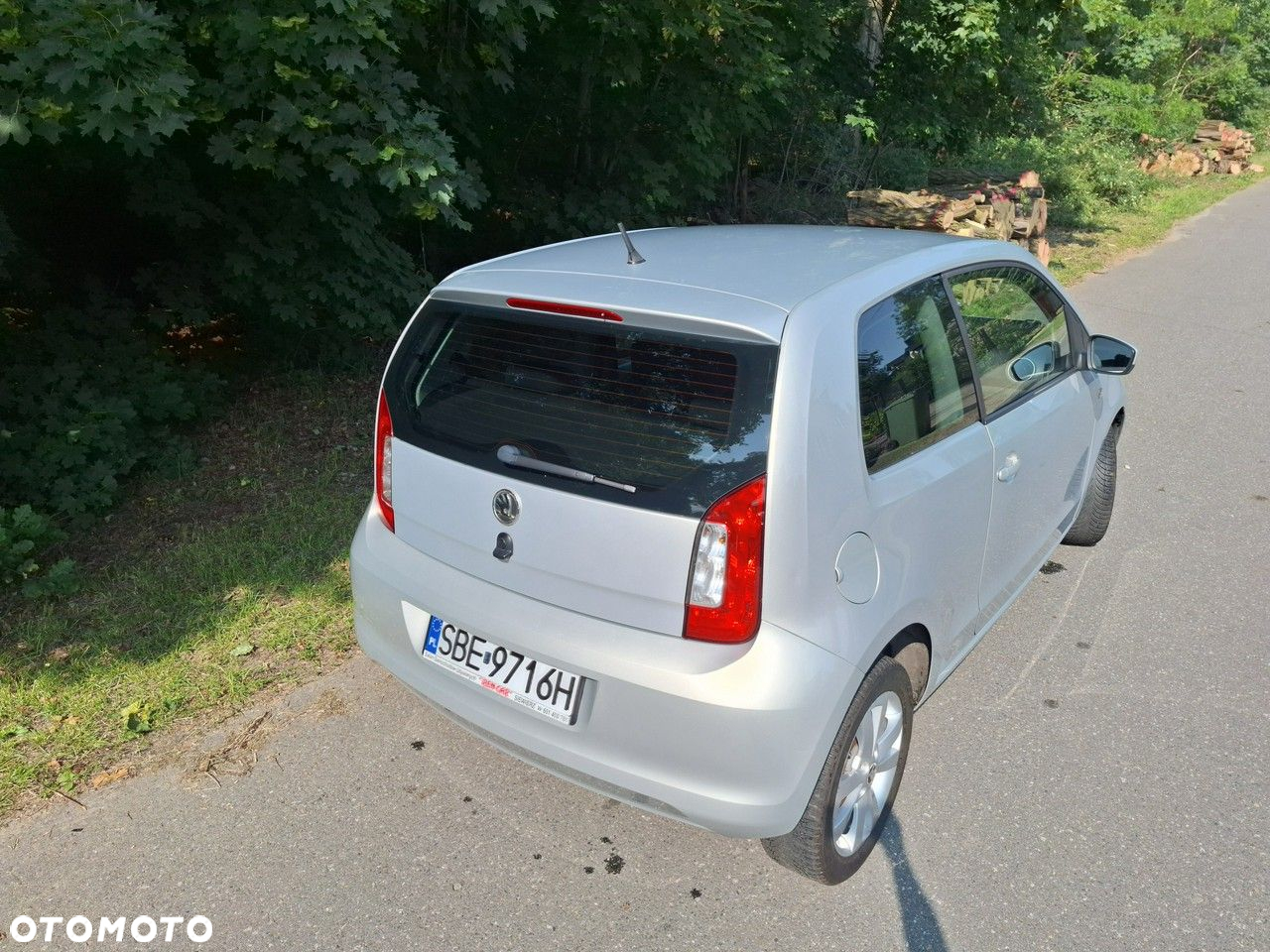 Skoda Citigo 1.0 Elegance - 20