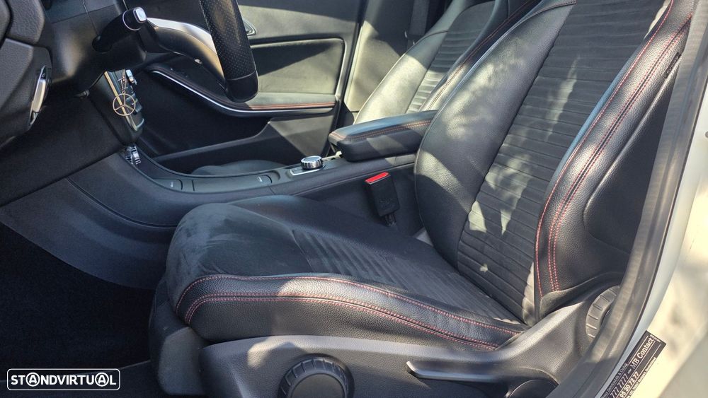 Mercedes-Benz CLA 220 (CDI) d 7G-DCT AMG Line - 11