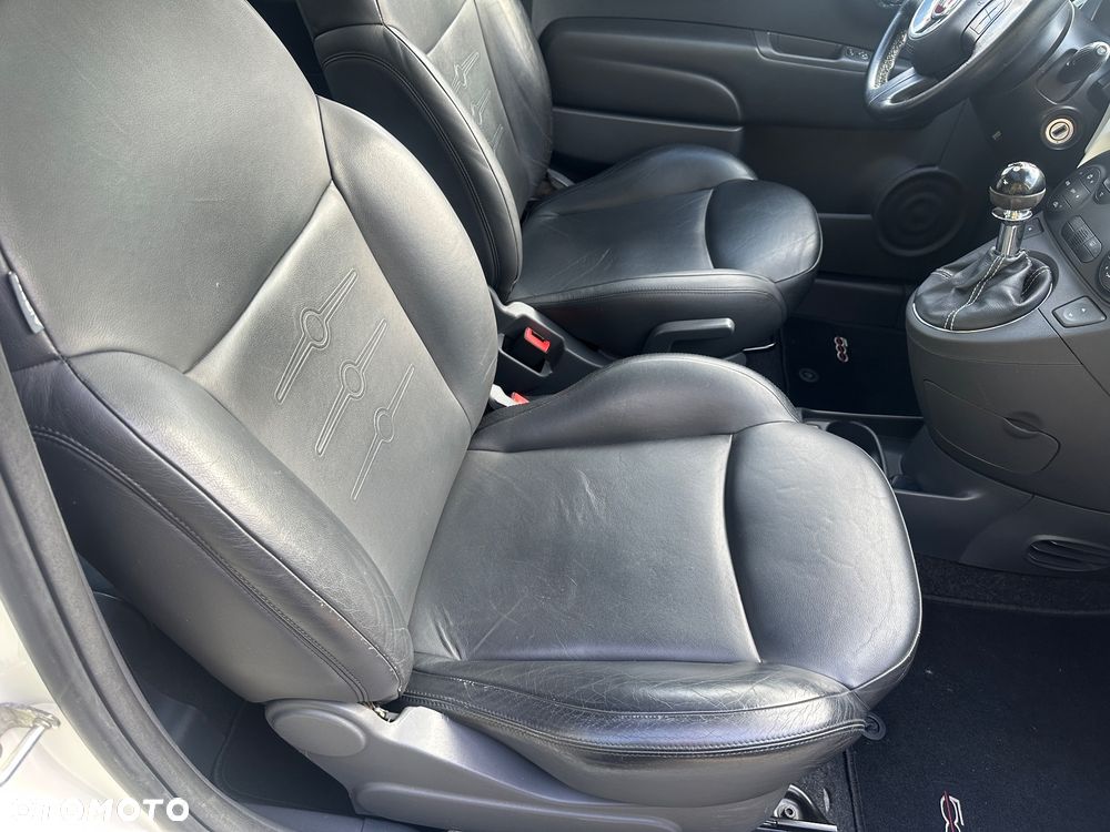 Fiat 500 1.2 8V Lounge Euro6 - 29