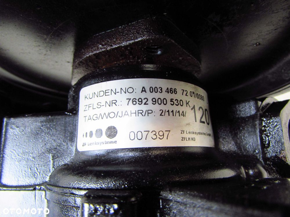 MB SPRINTER VITO 96-06 2.2 CDI POMPA WSPOMAGANIA A0034667201 - 7