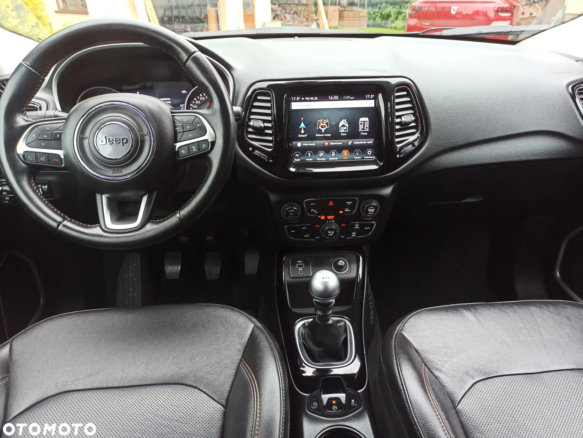 Jeep Compass 1.4 MultiAir Sport - 13