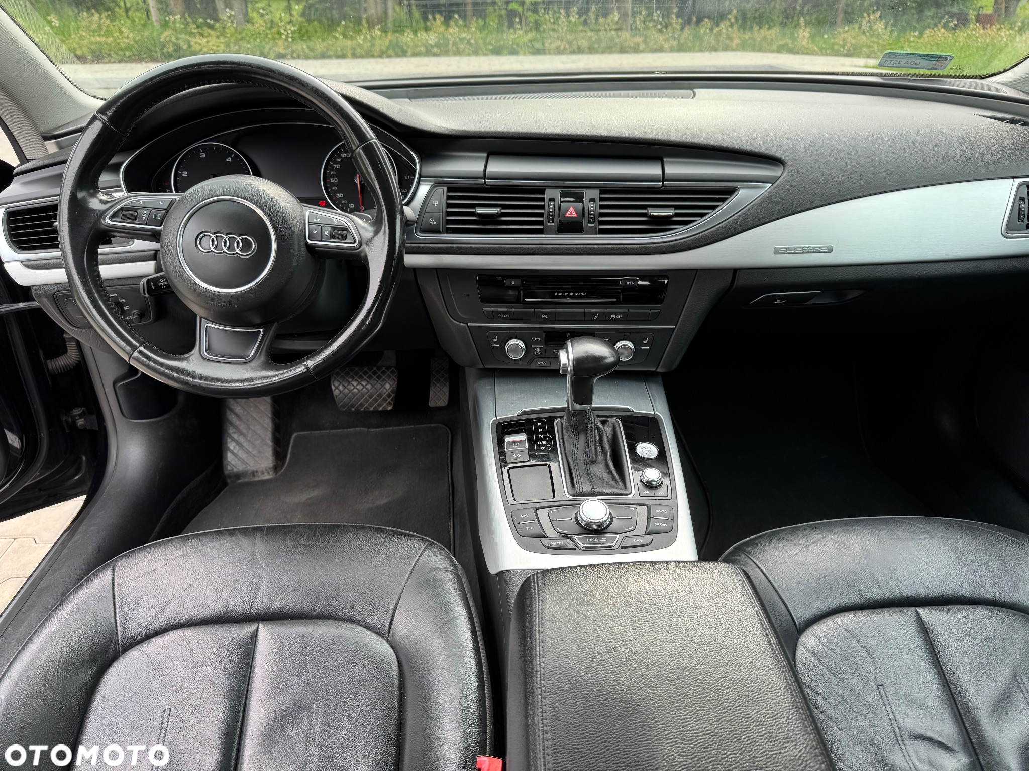 Audi A7 Sportback 3.0 TDI Quattro S tronic - 10