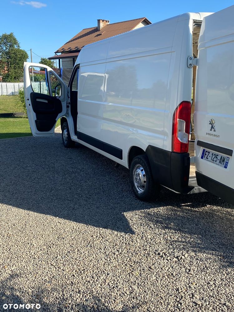 Peugeot Boxer - 21