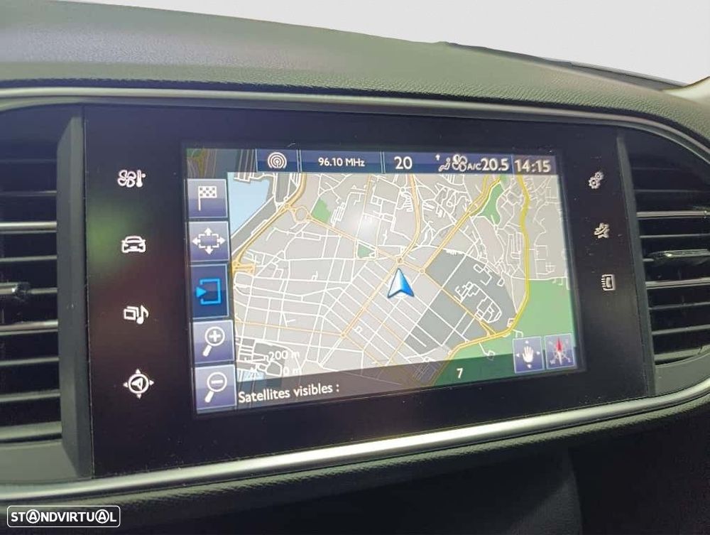 Peugeot 308 SW 1.2 PureTech Active - 8