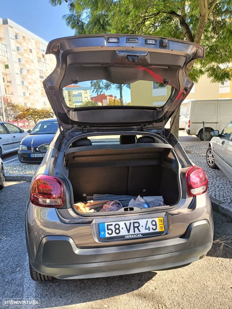 Citroën C3 1.2 PureTech Shine EAT6 - 14