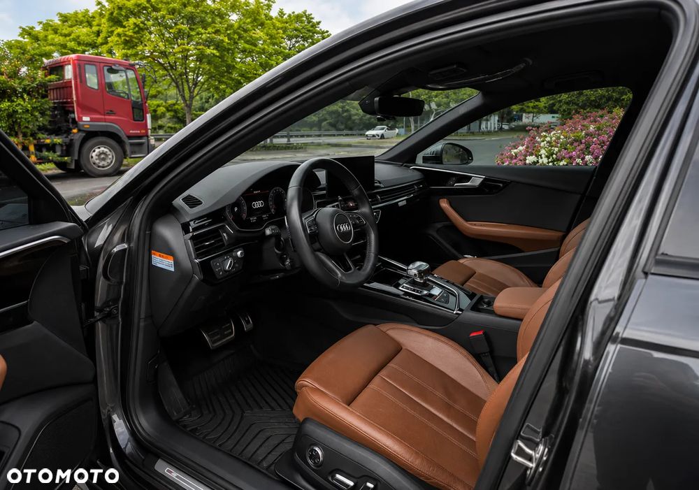 Audi A5 Sportback 45 TFSI quattro S tronic - 9