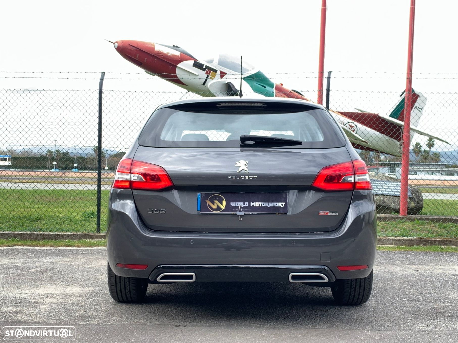 Peugeot 308 SW 1.2 PureTech GT Line - 23