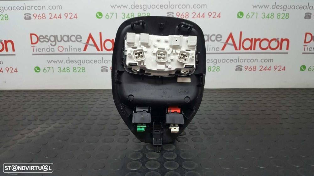 LUZ INTERIOR CITROEN DS4 STYLE - 8