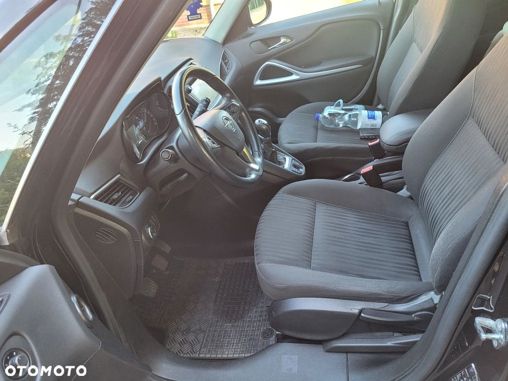 Opel Zafira 1.4 T Elite EcoFLEX S&S - 6