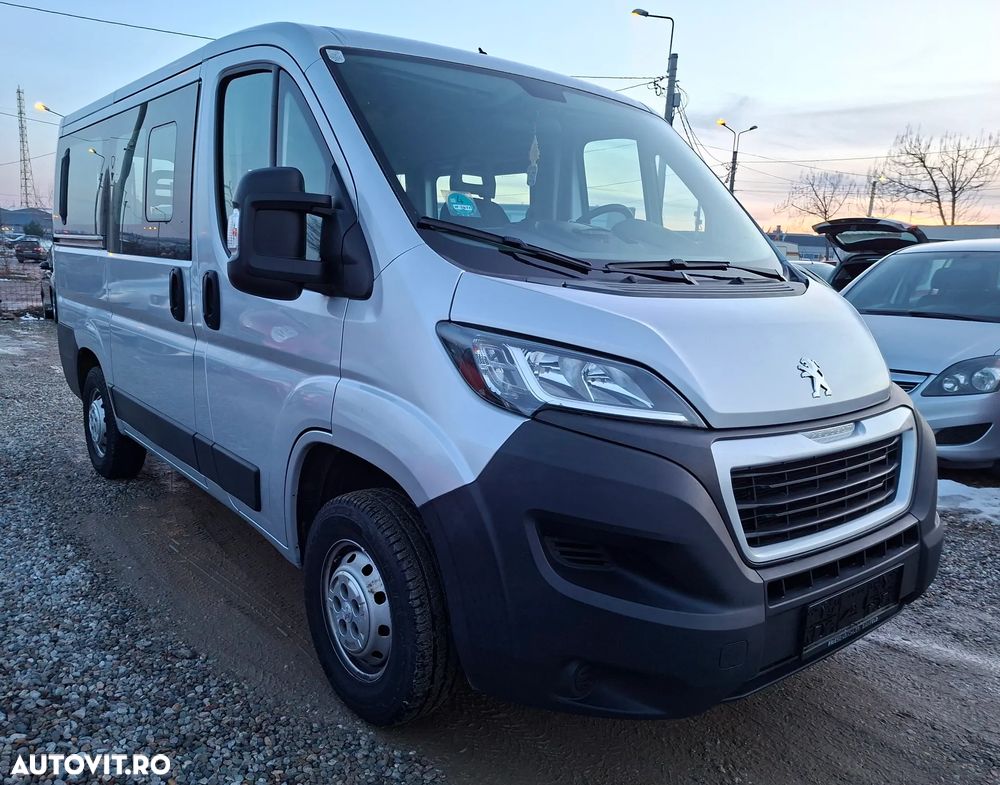 Peugeot Boxer - 2