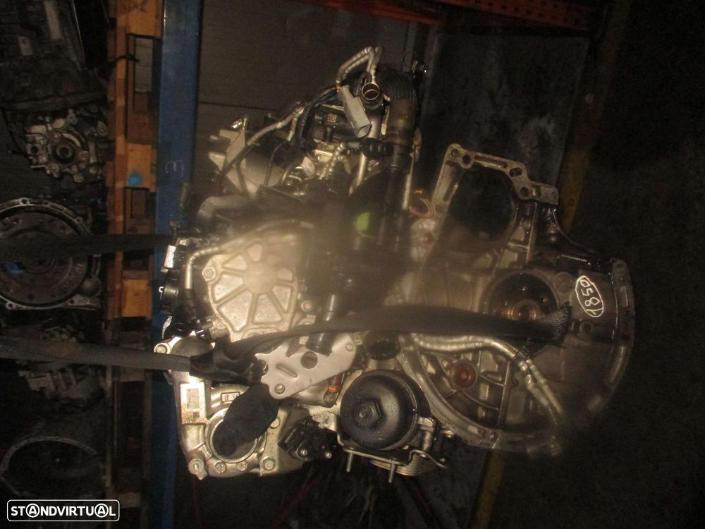 Motor 9H06 CITROEN DS3 2011 1.6HDI 92CV 3P PRETO - 4