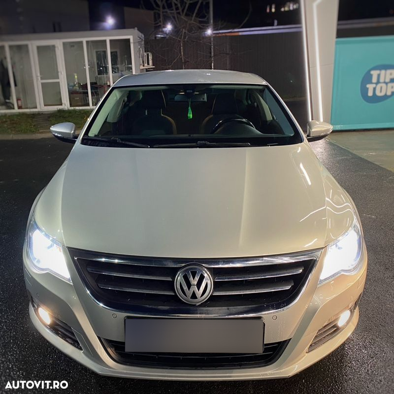Volkswagen Passat CC 1.8 TSI DSG - 3