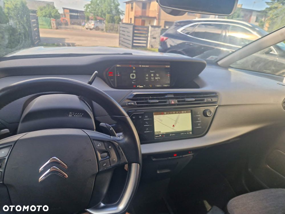 Citroën C4 1.6 BlueHDi Feel Edition S&S EAT6 - 9