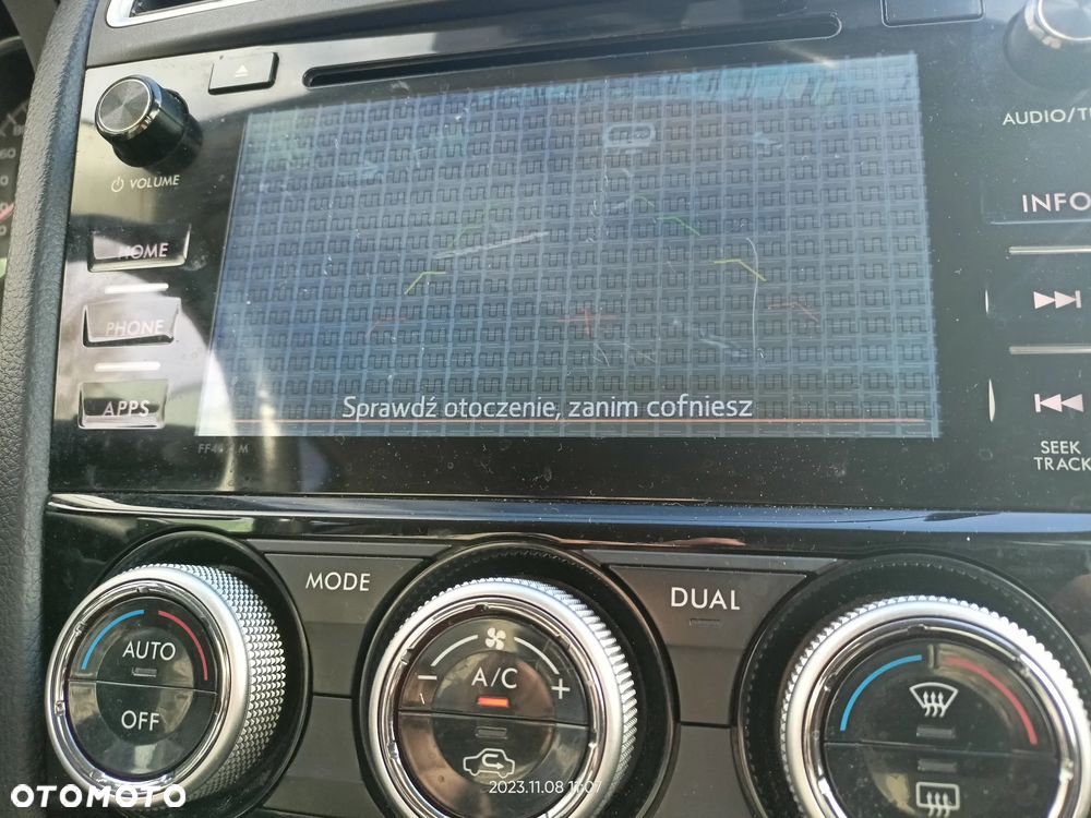 Subaru Forester 2.0D Exclusive Lineartronic EU6 - 13