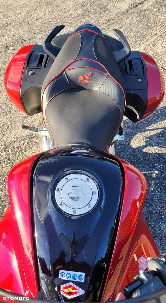Honda VFR - 5
